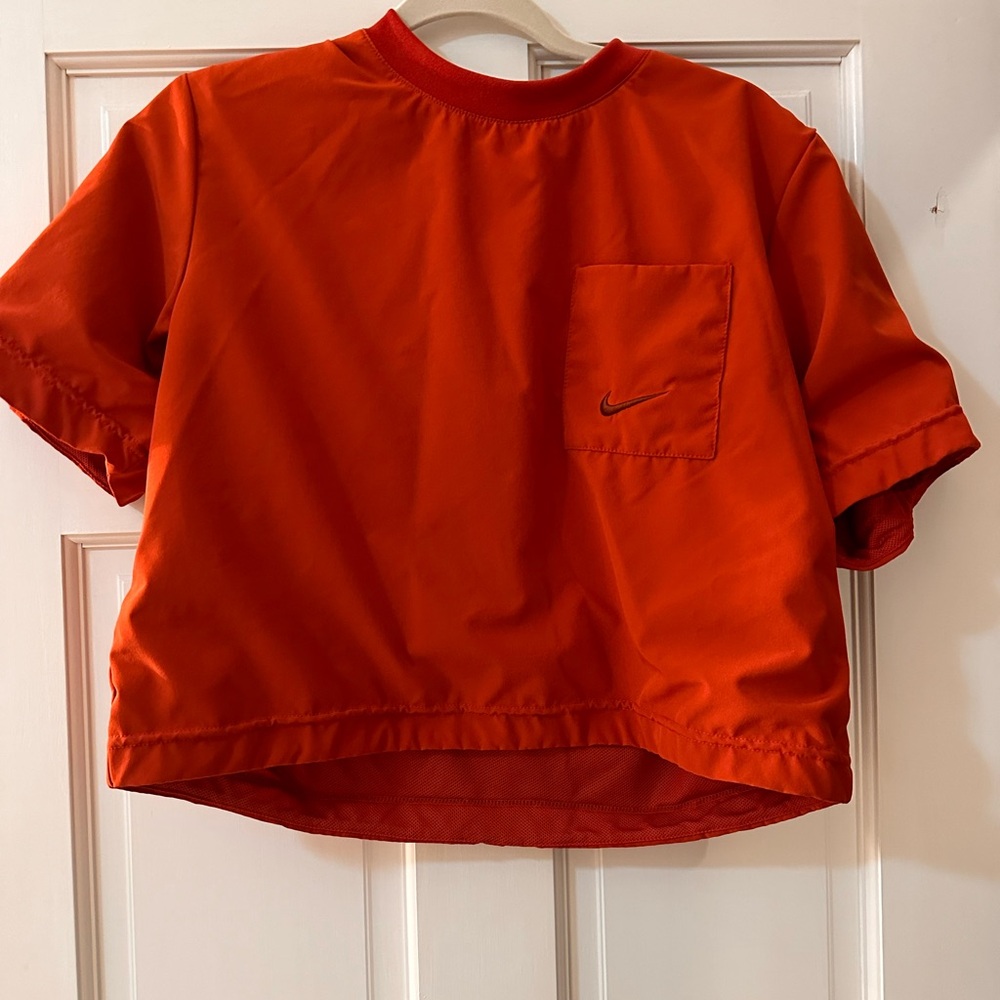 Nike crop top